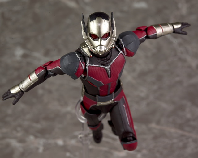 フィギュアーツ アントマン レビュー