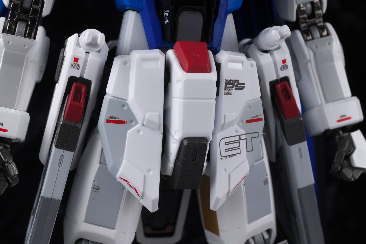 超合金 フリーダムガンダム Ver.GCP レビュー : はっちゃか 超合金 フリーダムガンダム Ver.GCP レビュー : はっちゃか