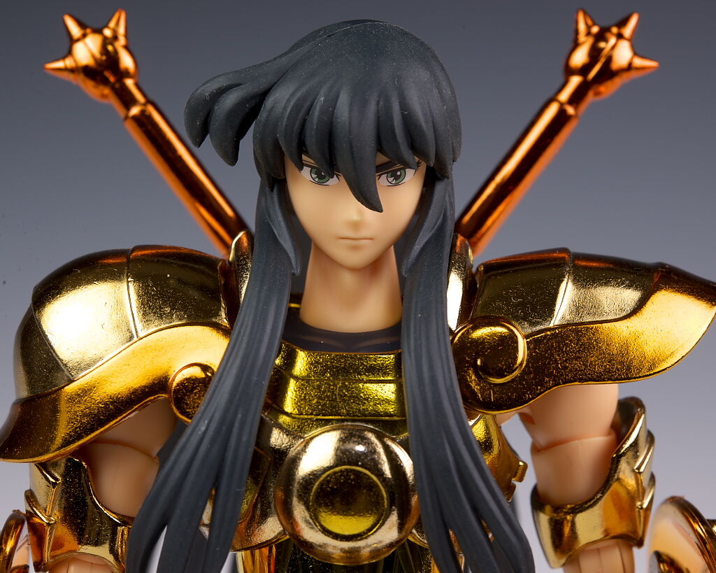 BANDAI - 聖闘士聖衣神話ex　ライブラ紫龍 抽選販売】聖闘士聖衣神話EX ライブラ紫龍 | 聖闘士星矢シリーズ