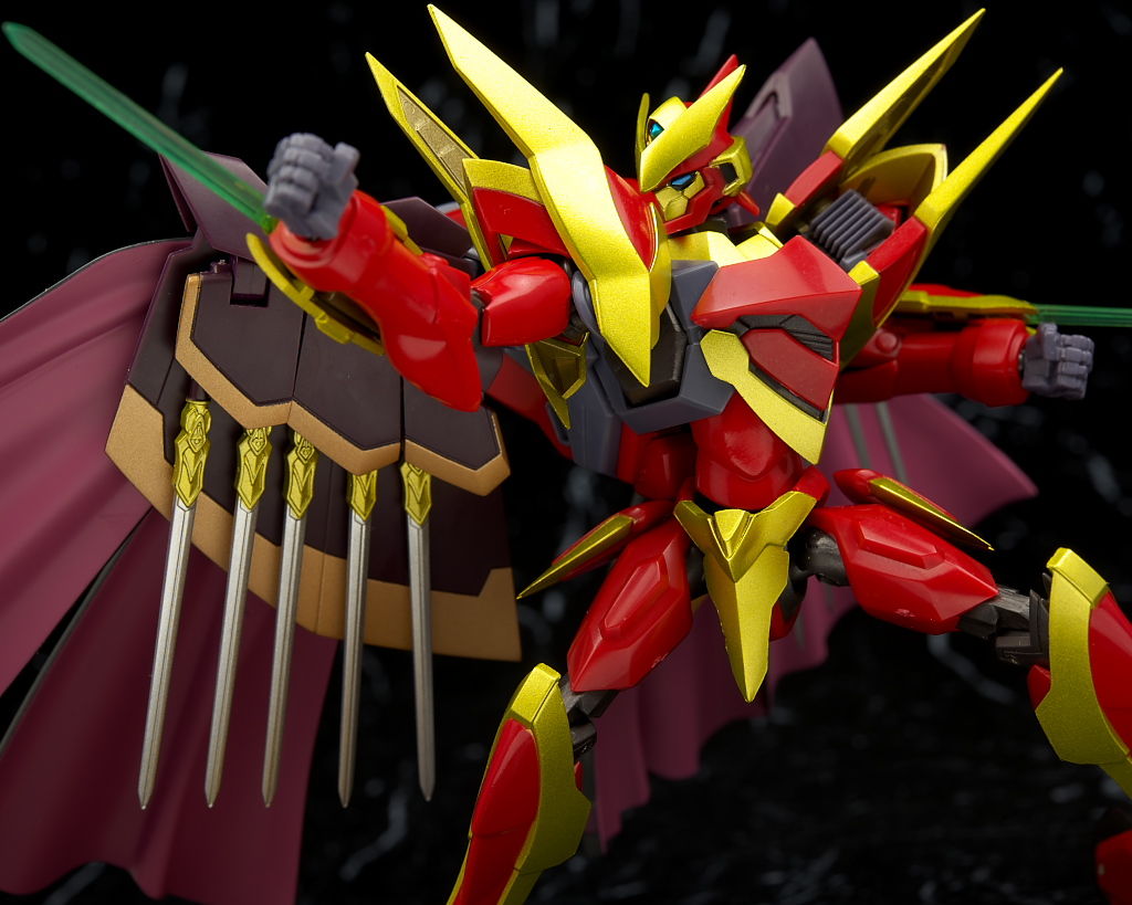 Amazon.co.jp: ROBOT魂 -ロボット魂-〈SIDE KMF〉 ランスロット