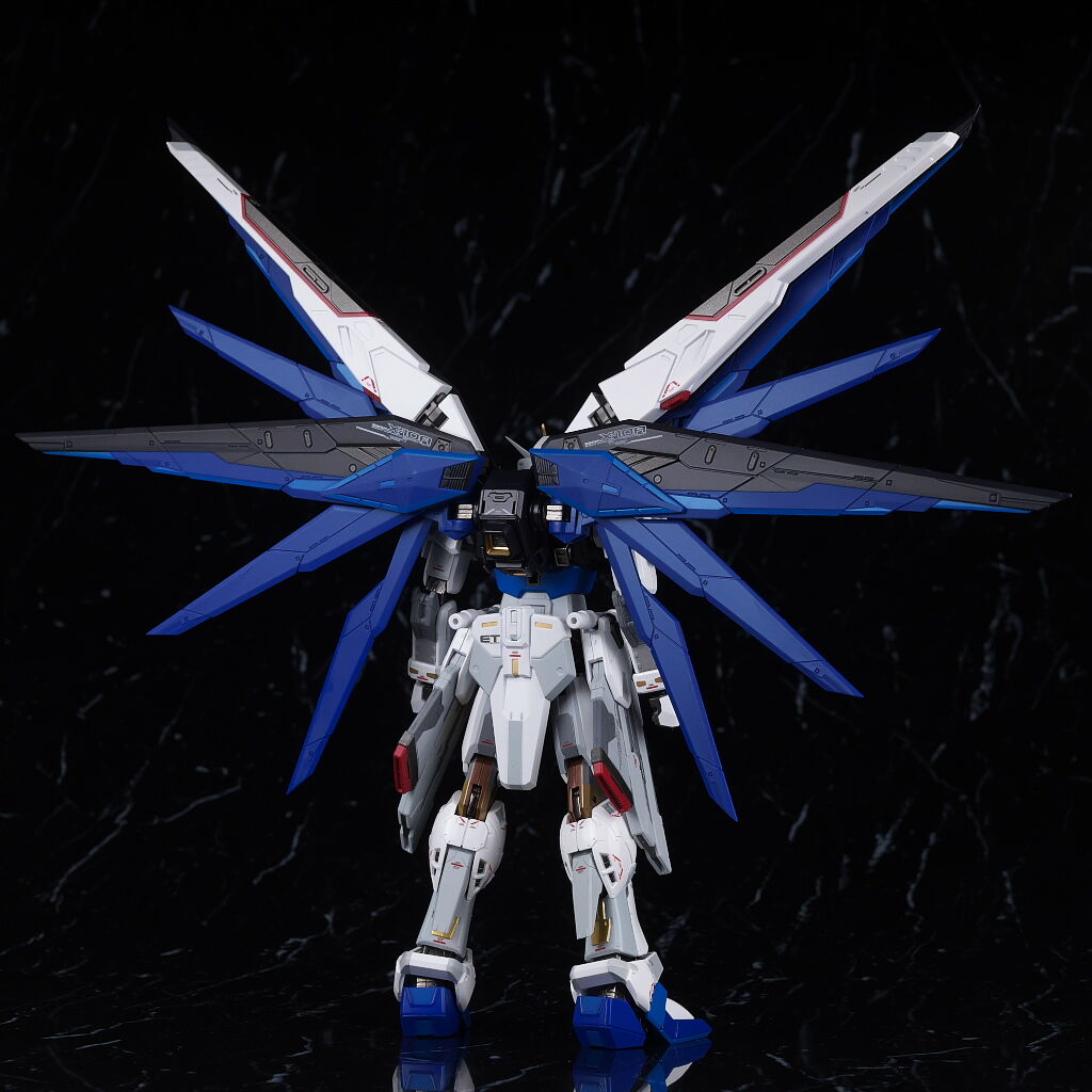超合金 フリーダムガンダム Ver.GCP レビュー : はっちゃか 超合金 フリーダムガンダム Ver.GCP レビュー : はっちゃか