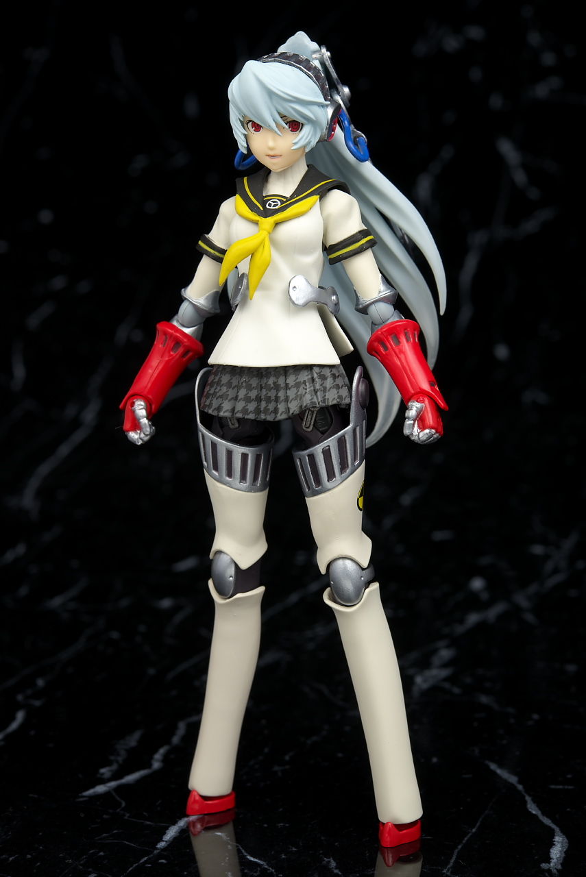 figma ラビリス レビュー : はっちゃか