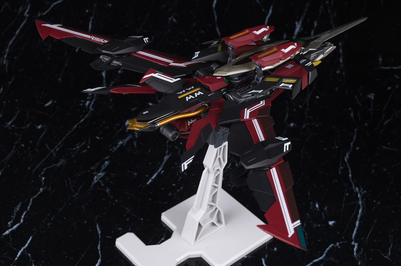 METAL BUILD ディバインストライカー レビュー : はっちゃか METAL BUILD ディバインストライカー レビュー : はっちゃか