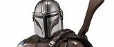 S.H.フィギュアーツ スター・ウォーズ ザ·マンダロリアン(STAR WARS: The Mandalorian) 約150mm ABS&PVC&布製 塗装済み可動フィギュア