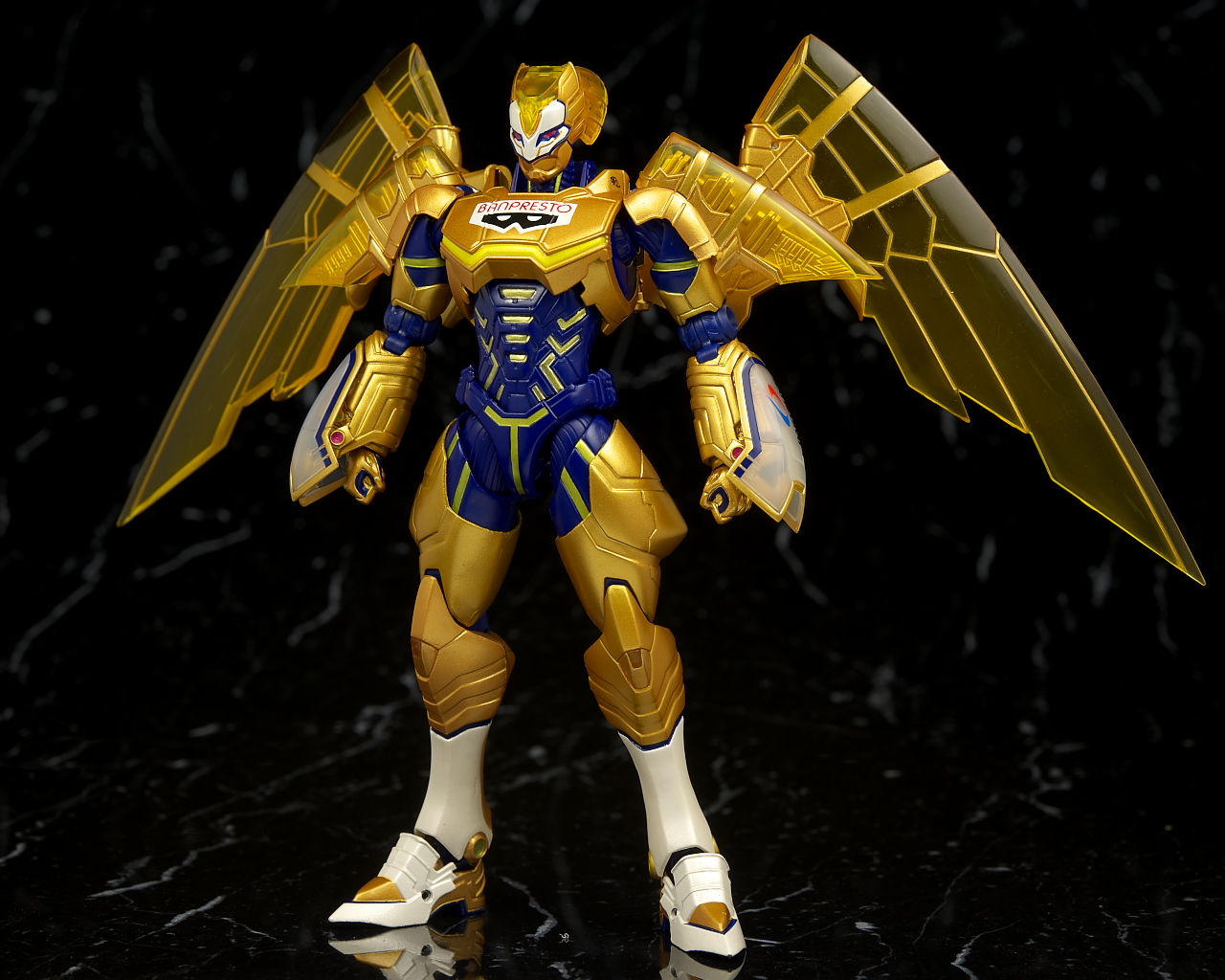 マレーシア名作漫画　ラット　セランゴール　フィギュア LANZE REITER (FALSLANDER) 1/7 Complete Figure