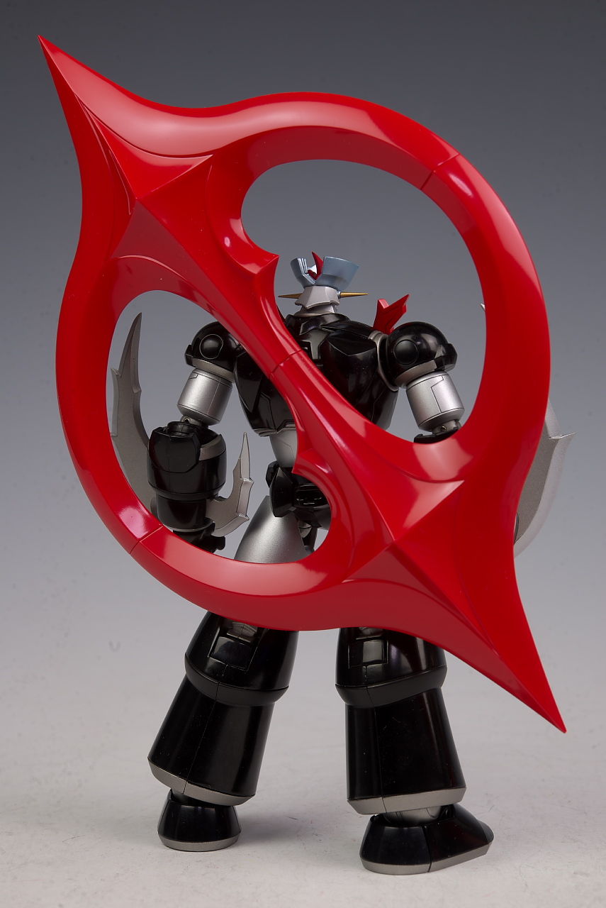 スーパーロボット超合金 マジンガーZERO レビュー : はっちゃか