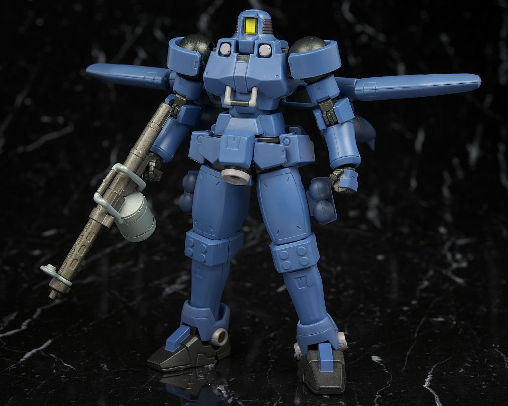 Amazon.co.jp: TAMASHII NATIONS ROBOT魂 [SIDE MS] リーオー