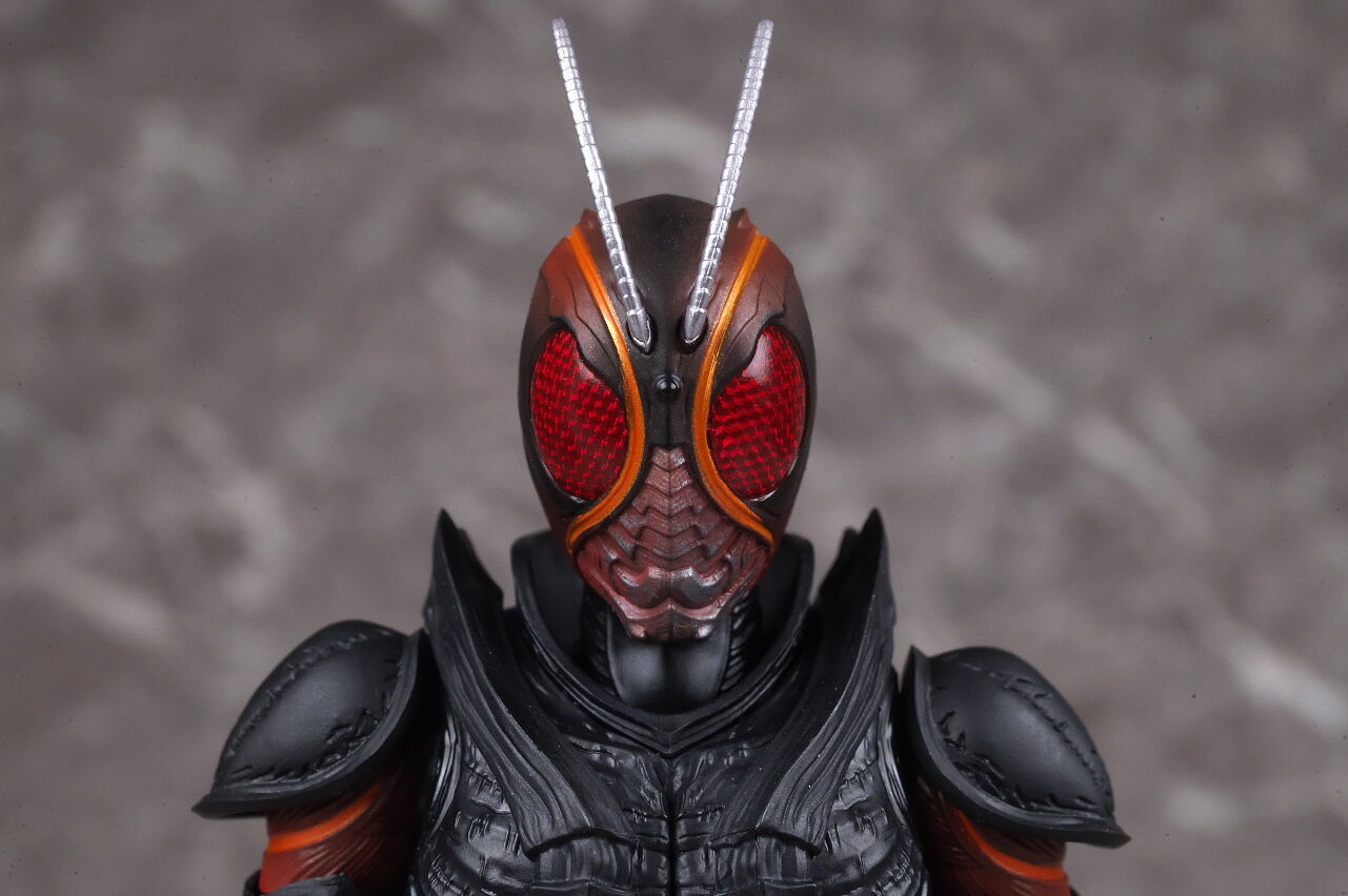 S.H.フィギュアーツ 仮面ライダーBLACK SUN(初変身Ver S.H.フィギュアーツ 仮面ライダーBLACK SUN(初変身Ver