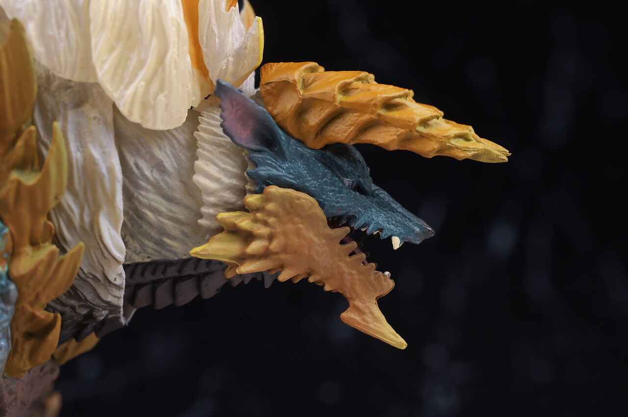 S.H.モンスターアーツ ジンオウガ レビュー : はっちゃか S.H.モンスターアーツ ジンオウガ レビュー : はっちゃか
