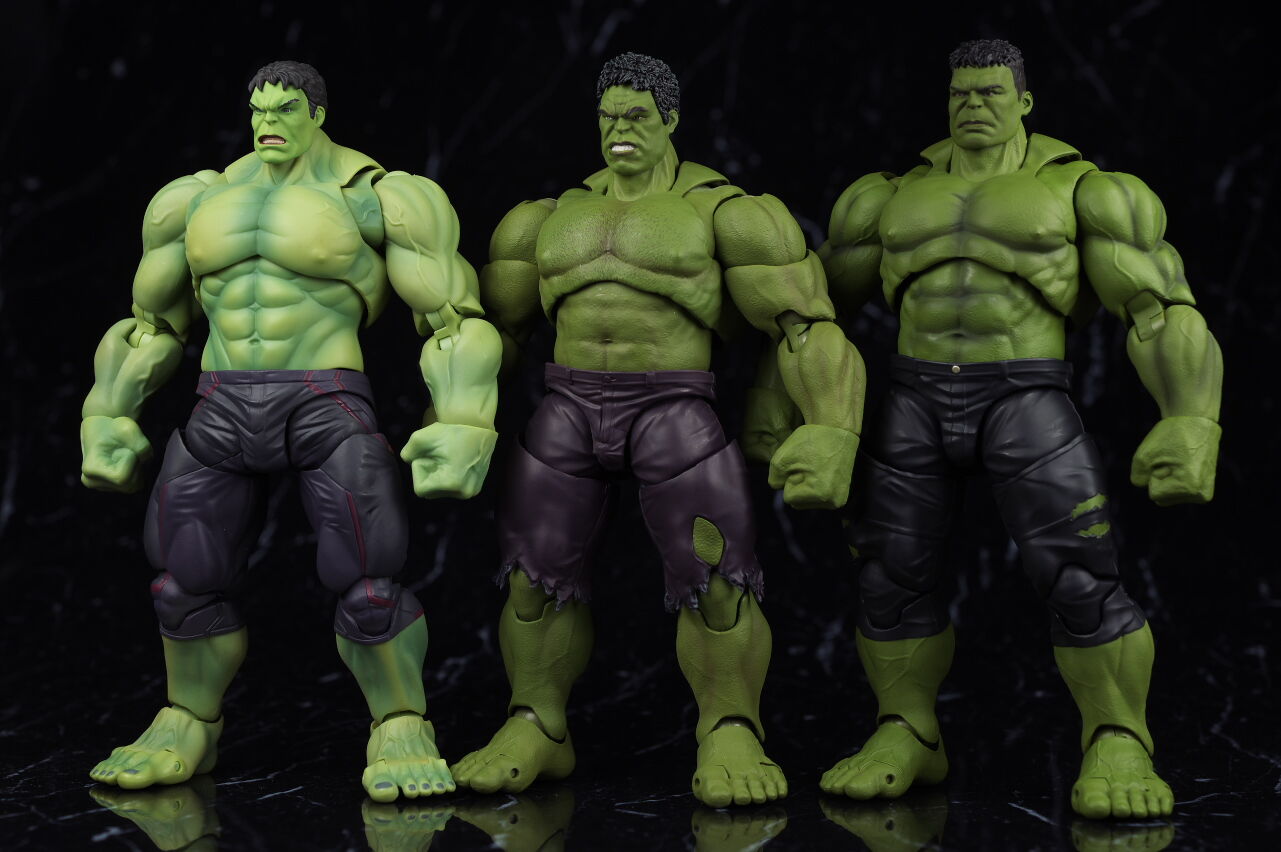 S.H.フィギュアーツ ハルク -≪AVENGERS ASSEMBLE≫ EDITION S.H.フィギュアーツ ハルク -≪AVENGERS ASSEMBLE≫ EDITION