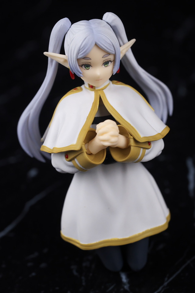 转日站评测 BANDAI 24年5月: S.H.Figuarts <葬送的芙莉莲> 芙莉莲