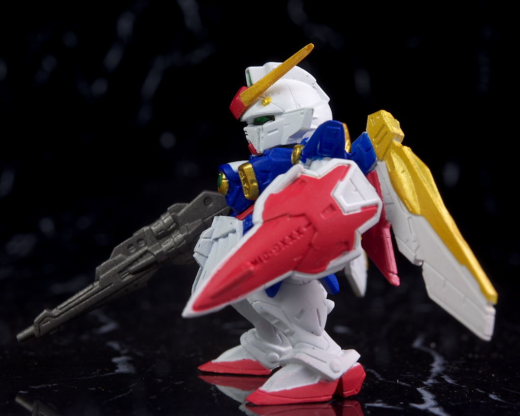 ガンダムコンバージ SELECTION［ LIMITED COLOR］8個入り Amazon