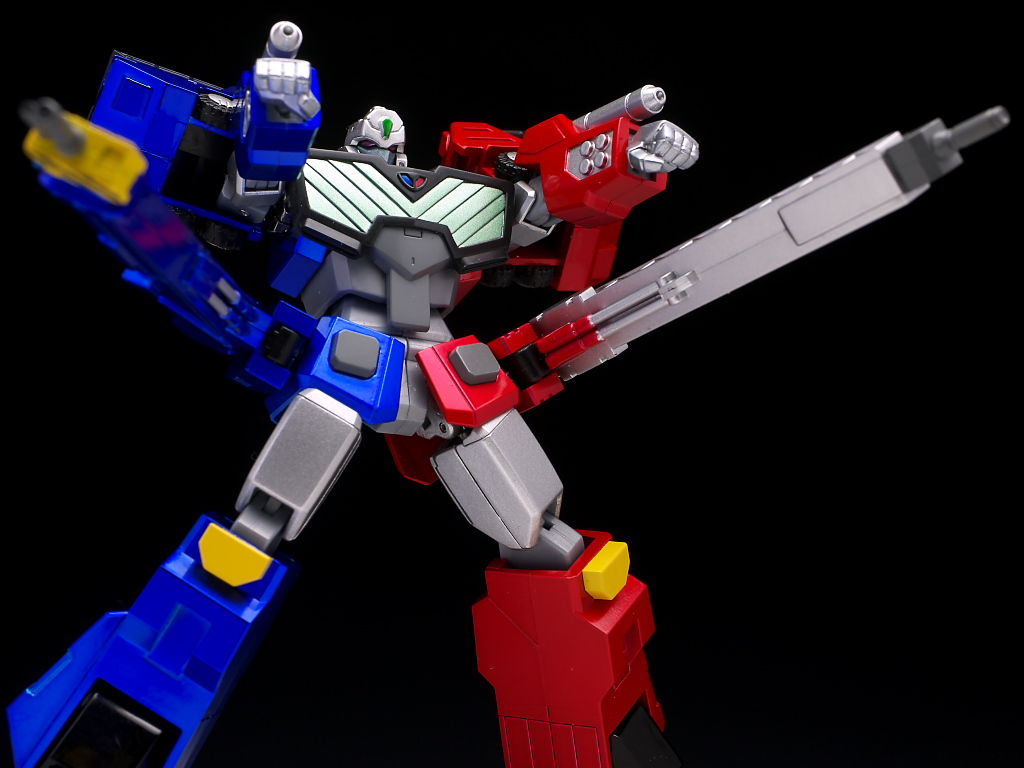 スーパーロボット超合金 超竜神 レビュー はっちゃか スーパーロボット超合金 超竜神 レビュー はっちゃか