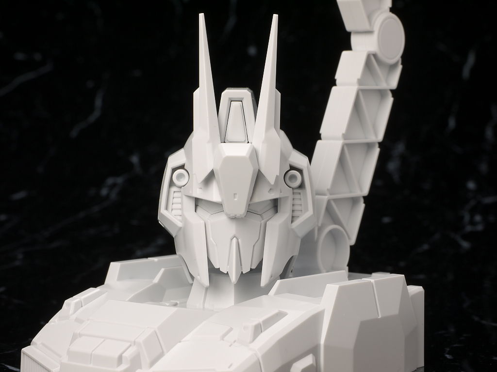 BANDAI - 【入手困難】RG Zガンダム＋Zガンダムヘッドディスプレイベースセット 入手難】RG Zガンダム＋Zガンダムヘッドディスプレイベース