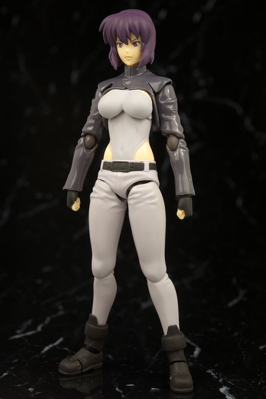 Figma 草薙素子 レビュー はっちゃか