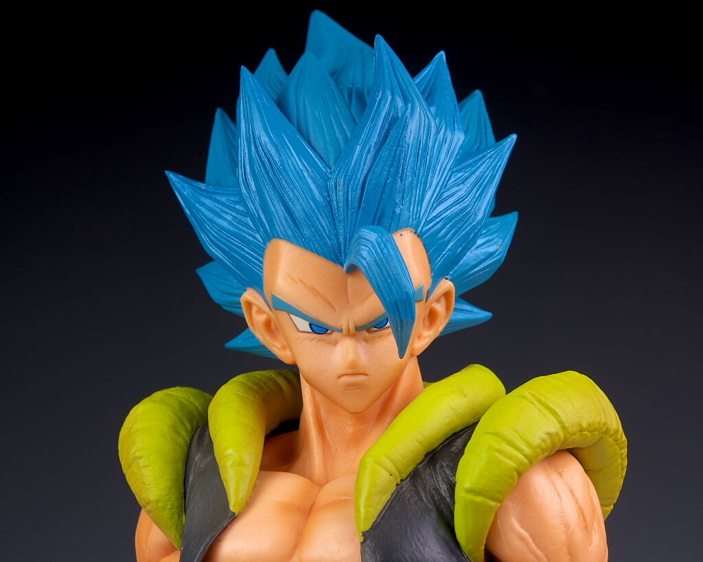 一番くじ SUPER MASTER STARS PIECE THE GOGETA ゴジータ A賞D賞