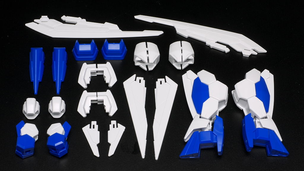 ガンダムage 1 レイザー改造ウェアパーツ レビュー はっちゃか ガンダムage 1 レイザー改造ウェアパーツ レビュー はっちゃか