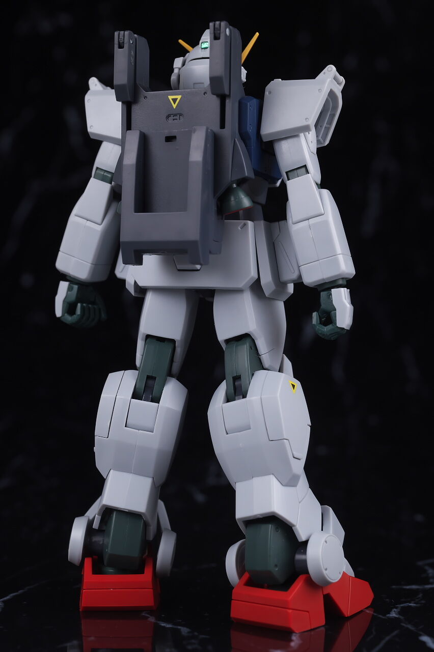 ROBOT魂 陸戦型ガンダム ver. A.N.I.M.E. レビュー : はっちゃか