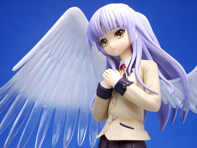 Angel Beats! 天使ちゃん レビュー