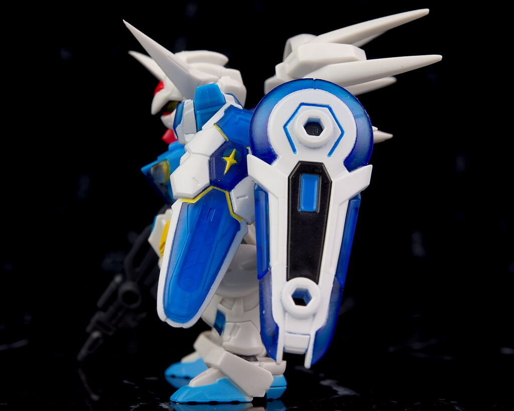 MOBILE SUIT ENSEMBLE EX16 G-セルフパーフェクトパック