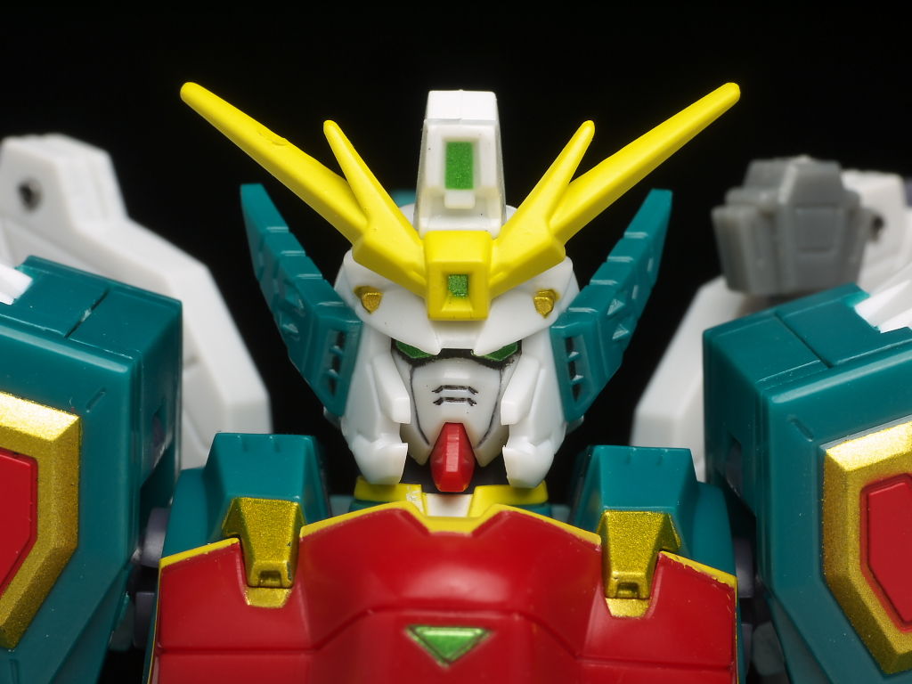 アルトロンガンダム　メタルロボット魂 METAL ROBOT魂 ＜SIDE MS＞ アルトロンガンダム | 新機動戦記