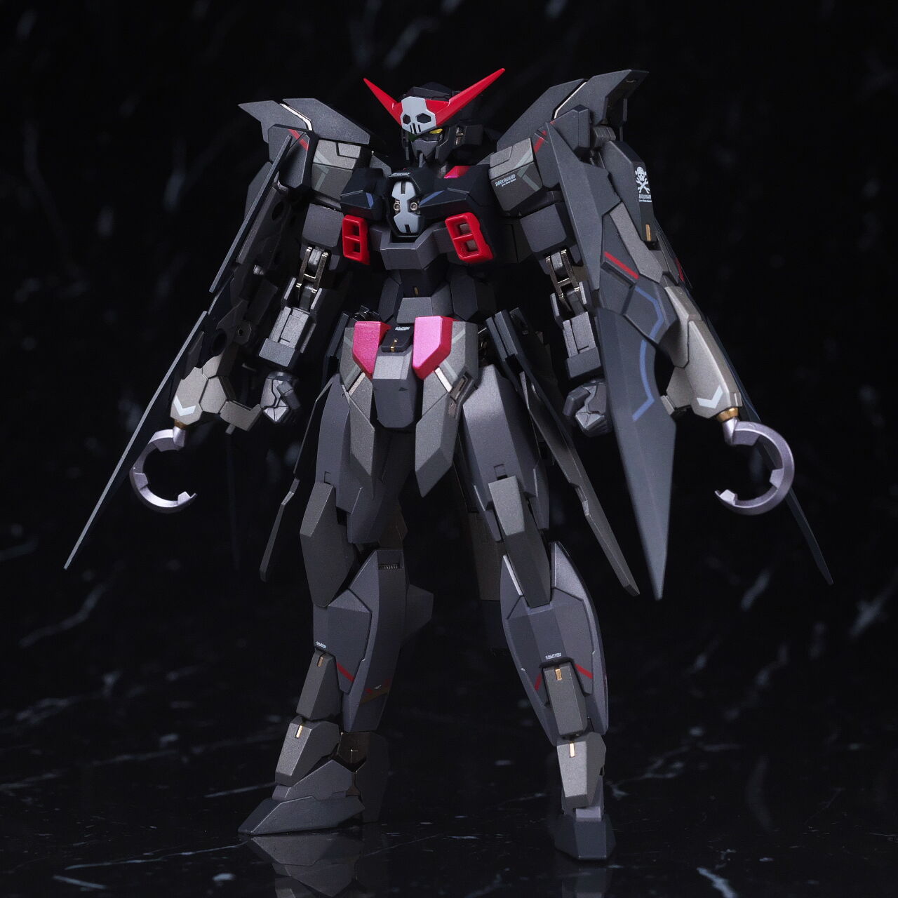 METAL ROBOT魂 ガンダムAGE-2 ダークハウンド レビュー : はっちゃか