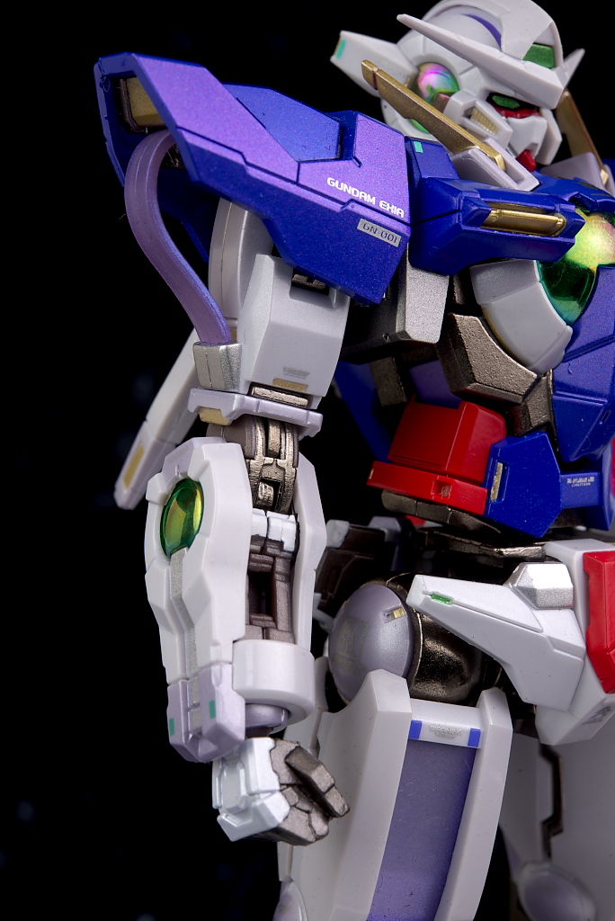 Metal Build ガンダムエクシア 10th Anniversary Edition レビュー はっちゃか Metal Build ガンダムエクシア 10th Anniversary Edition レビュー はっちゃか