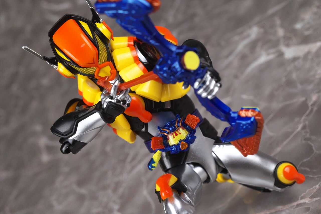 shフィギュアーツ仮面ライダーヴラムプリンカスタム　仮面ライダーガヴ S.H.Figuarts Kamen Rider Vram Pudding Custom Review ! - YouTube