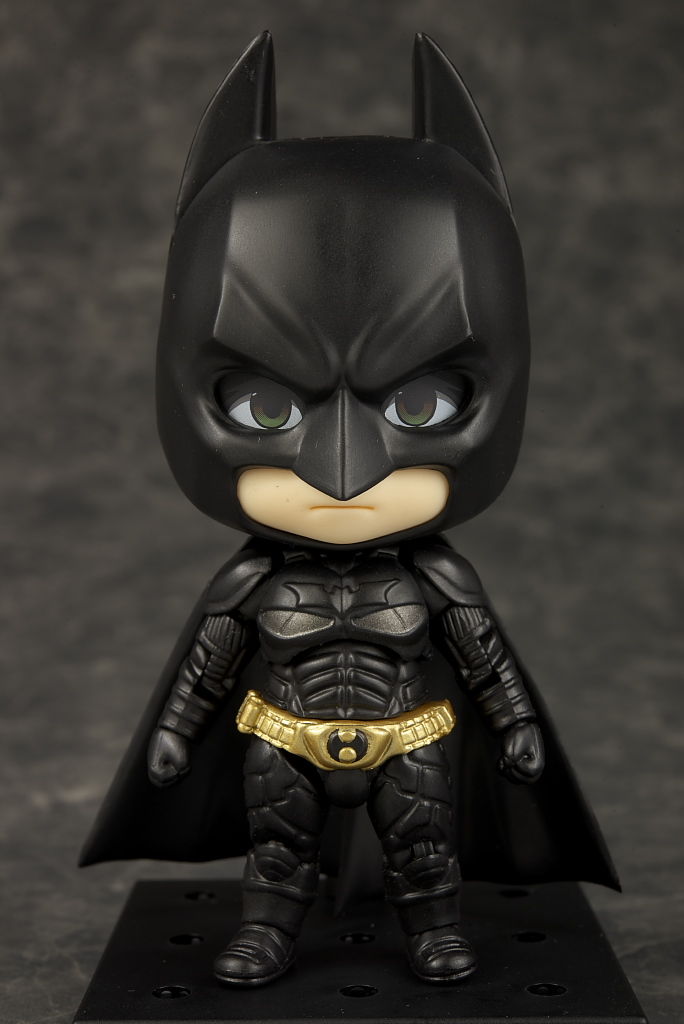 ねんどろいど バットマン レビュー はっちゃか