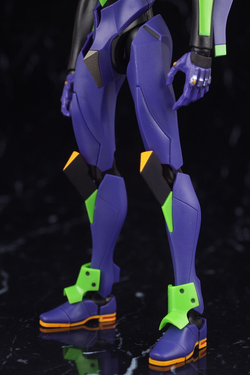ROBOT魂　エヴァンゲリオン初号機+カシウスの槍（リニューアルカラー） 予約受付商品】ROBOT魂 ＜SIDE EVA＞ エヴァンゲリオン初号機+
