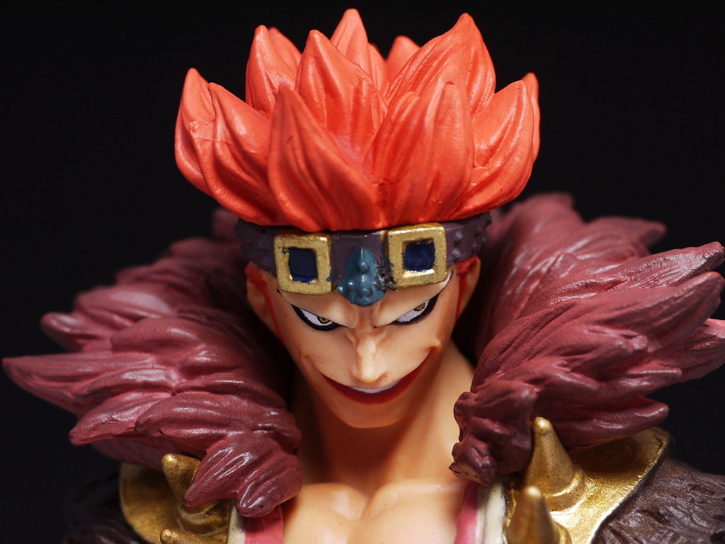 ワンピース DXフィギュア THE GRANDLINE MEN vol.5 ユースタス・キャプテン・キッド 単品 Amazon | ワンピース DXフィギュア THE GRANDLINE MEN vol.5