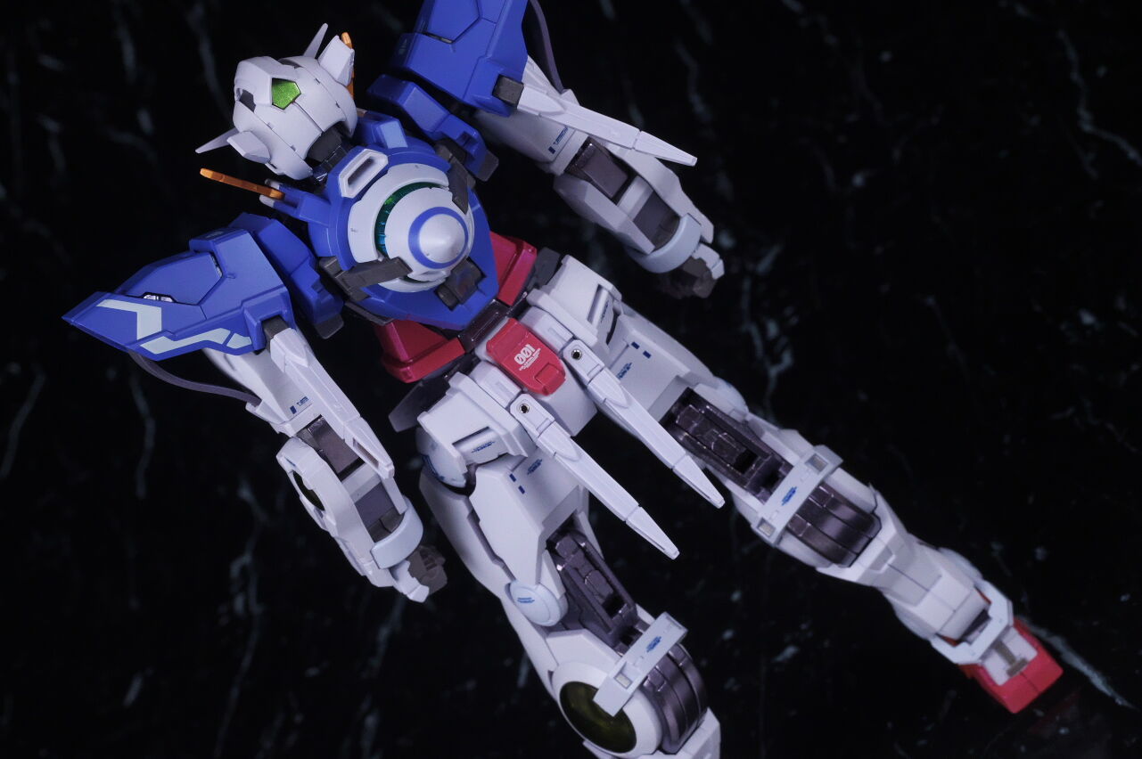 METAL BUILD ガンダムエクシア -STORE LIMITED EDITION METAL BUILD ガンダムエクシア -STORE LIMITED EDITION
