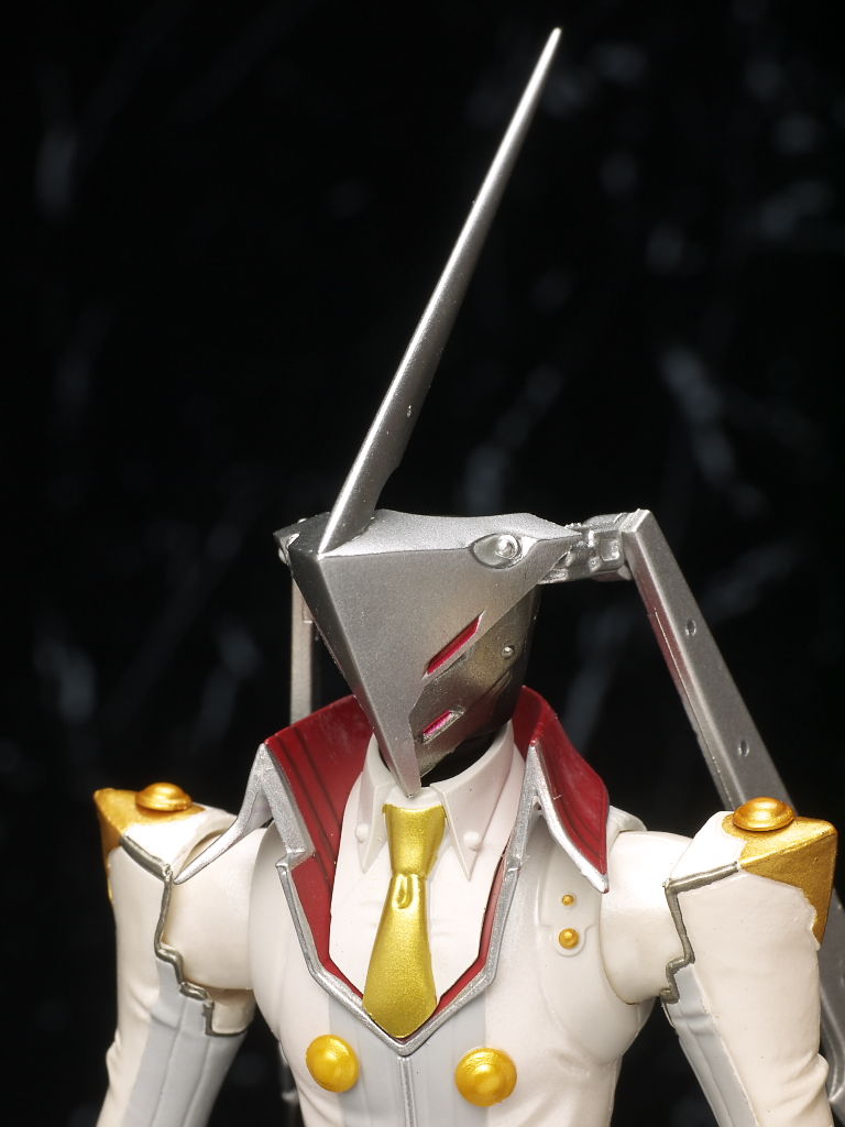 D-Arts 伊邪那岐大神 レビュー : はっちゃか D-Arts 伊邪那岐大神 レビュー : はっちゃか