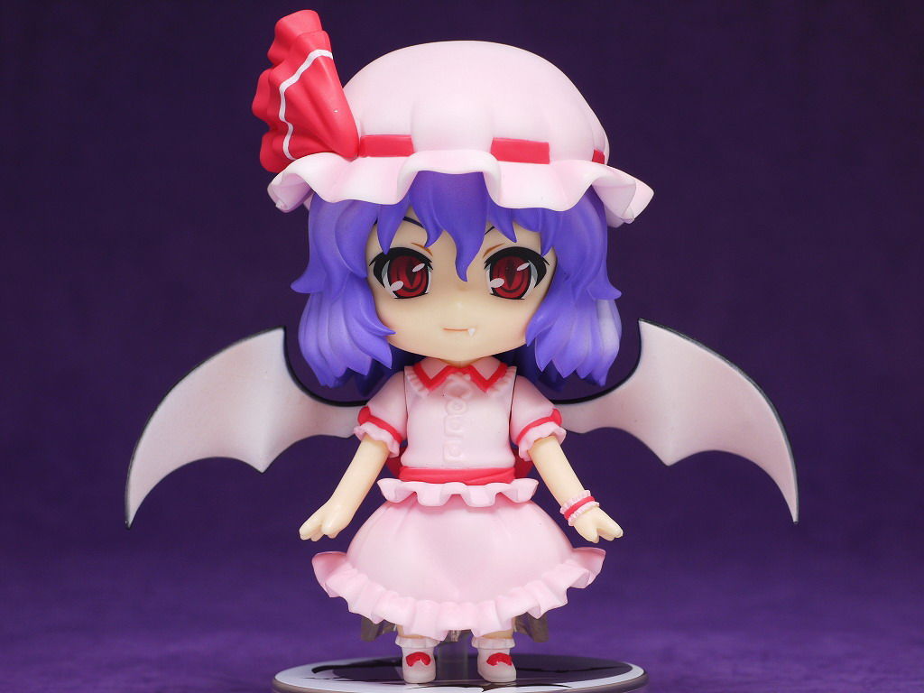 ねんどろいど レミリア スカーレット レビュー はっちゃか ねんどろいど レミリア スカーレット レビュー はっちゃか
