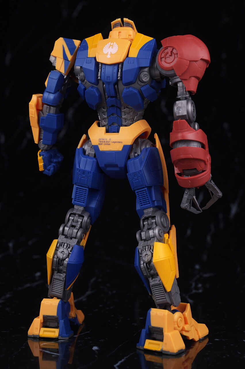 ROBOT魂 アトラス・デストロイヤー レビュー : はっちゃか