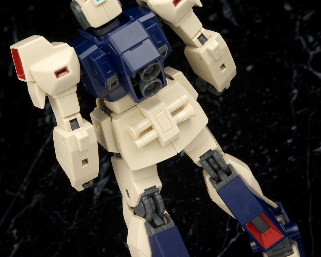 Hguc ネモ ユニコーンデザートカラーver レビュー はっちゃか
