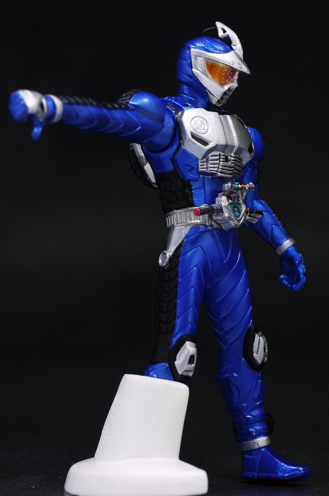 DG（デジタルグレード） 仮面ライダー4 レビュー : はっちゃか