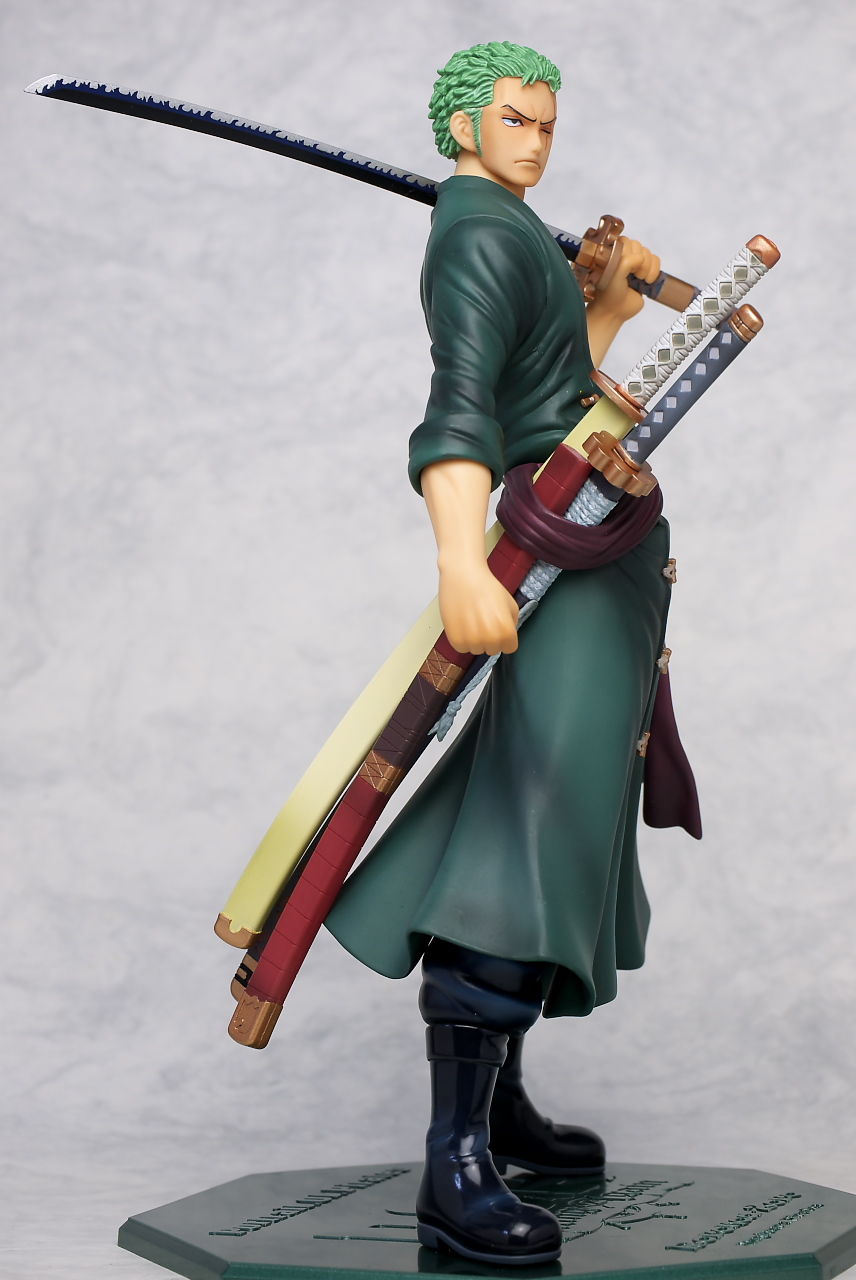 Portrait Of Pirates ワンピース Sailing Again ロロノア ゾロ レビュー はっちゃか