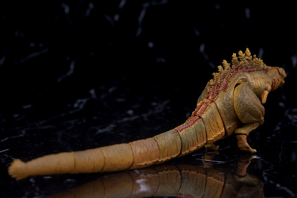 S.H.MonsterArts ゴジラ（2016） 第2形態＆第3形態セット