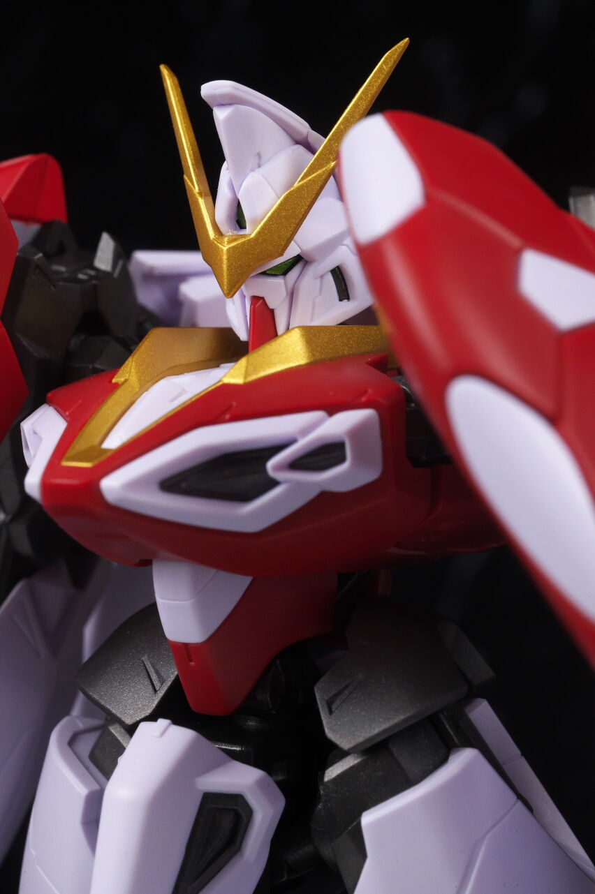 ROBOT魂 フェニックスガンダム レビュー : はっちゃか