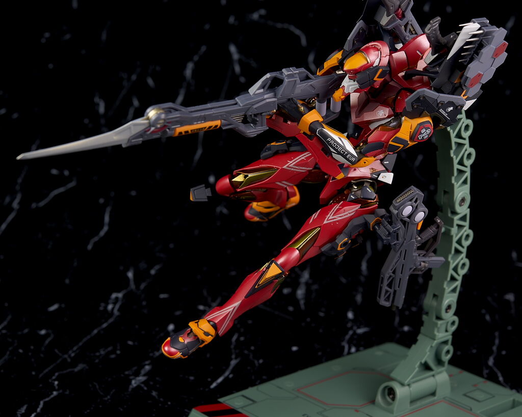 METAL BUILD エヴァンゲリオン初号機＆弐号機 [EVA2020]-