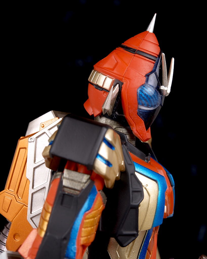 S.I.C. 仮面ライダーフォーゼ ロケットステイツ レビュー : はっちゃか