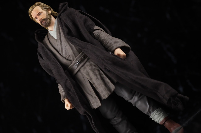 フィギュアーツ オビワン ドラマ レビュー
