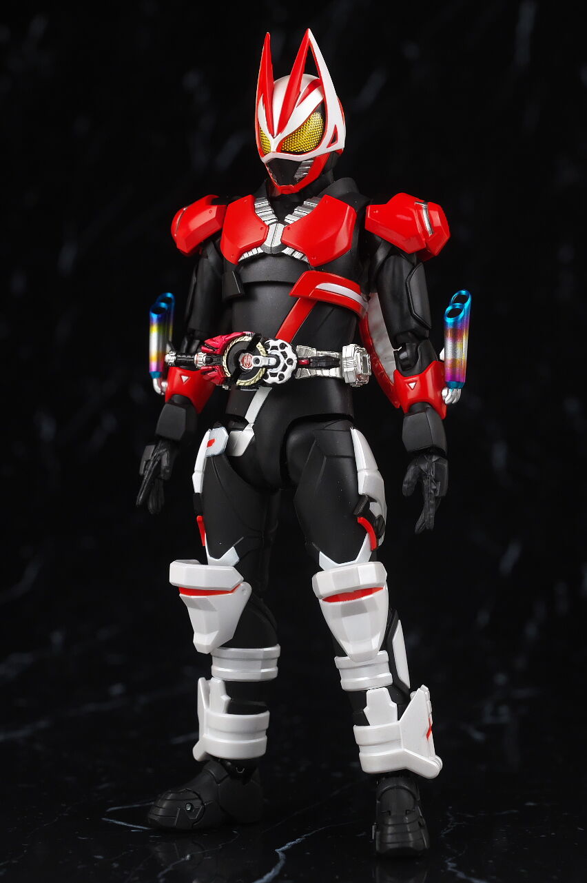 フィギュアーツ　仮面ライダーギーツ　ブーストマグナムフォーム