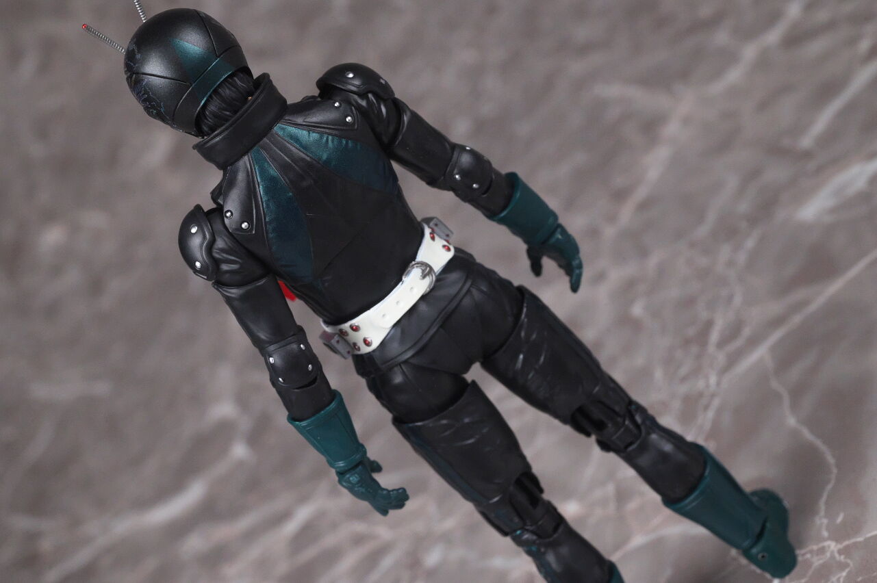 S.H.フィギュアーツ（真骨彫製法） 仮面ライダー1号／本郷猛
