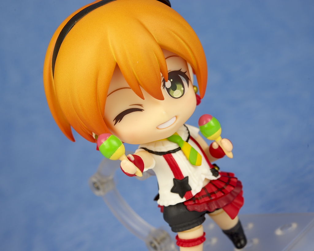 ねんどろいど 星空凛 レビュー はっちゃか