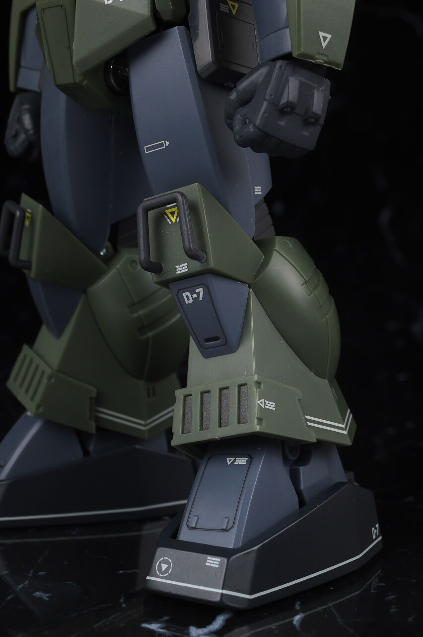 HI-LR ダグラム リアルタイプカラー 40th Anniv. HI-METAL R Dougram Real Type Color 40th Anniv. | TAMASHII WEB