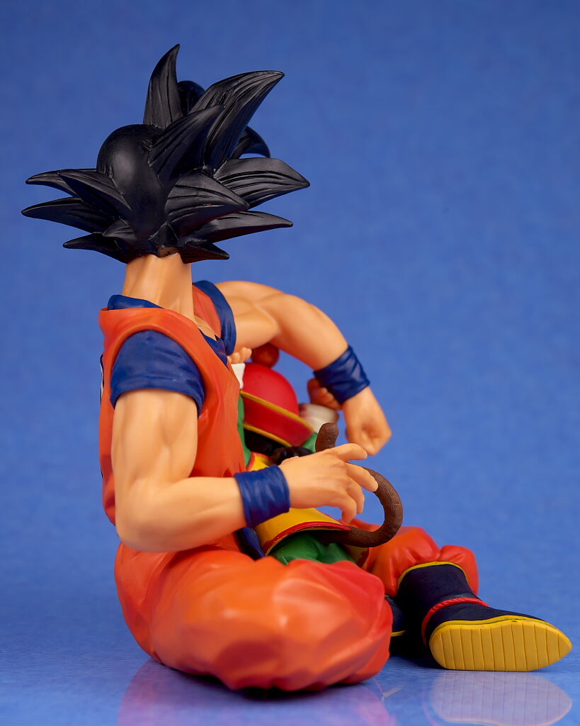 一番くじ ドラゴンボール EX 地球を守る戦士たち A賞 MASTERLISE 一番くじ ドラゴンボール EX 地球を守る戦士たち A賞 MASTERLISE