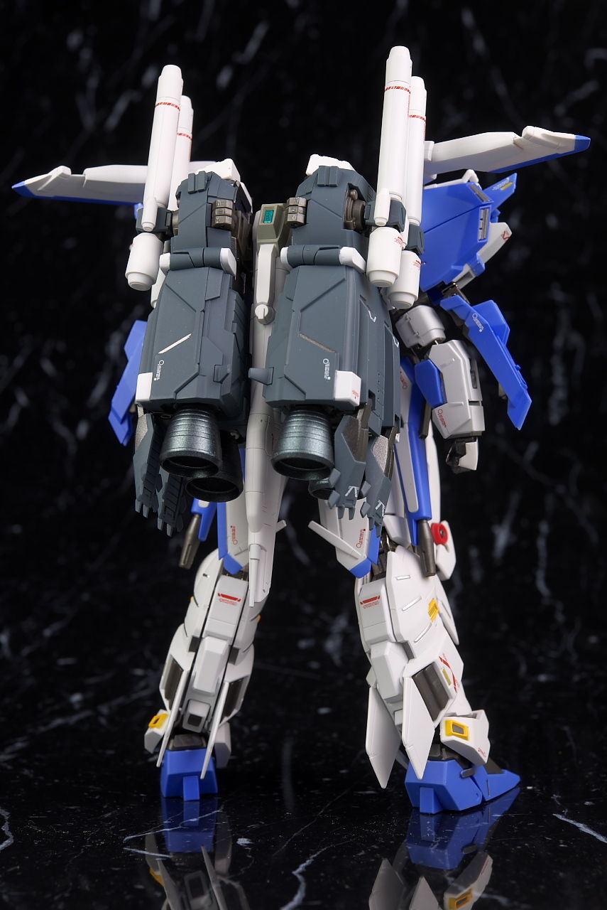L ROBOT魂 Ex-Sガンダム　メタルロボット魂 METAL ROBOT魂 Ex-Sガンダム レビュー : はっちゃか