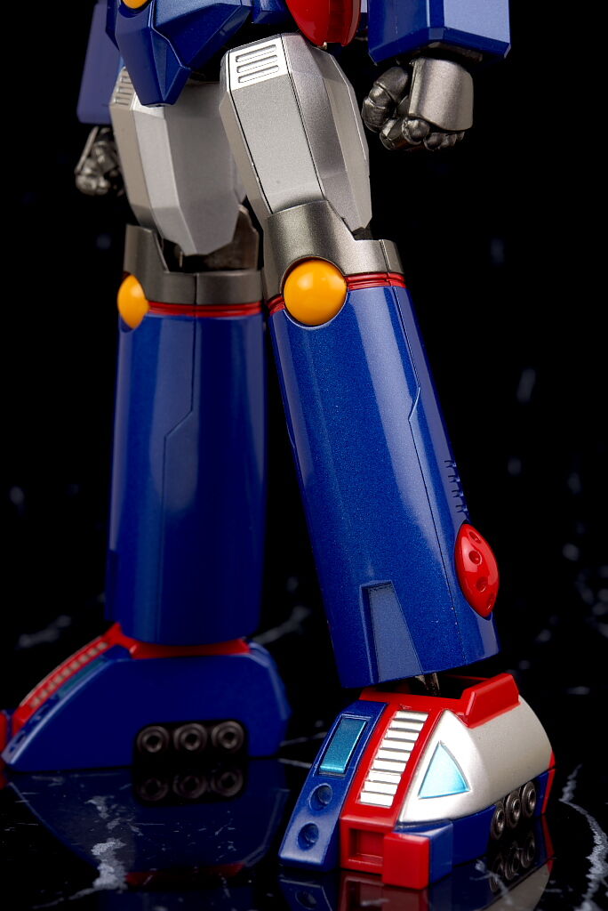 超合金魂 GX-90 超電磁ロボ コン・バトラーV F.A. レビュー : は 超合金魂 GX-90 超電磁ロボ コン・バトラーV F.A. レビュー : は